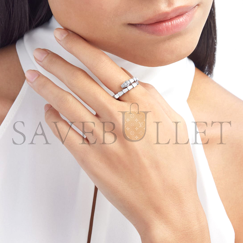 BVLGARI SERPENTI VIPER RING 360470 BVLGARI SERPENTI VIPER RING 360470